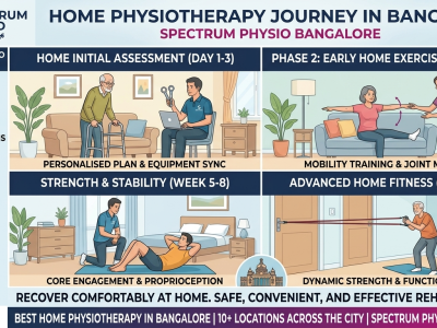 Home Care Physiotherapy in Bangalore | Spectrum Physio Bangalore