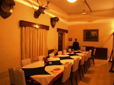 Book Maharajas Royal Retreat, Bandhavgarh | Best Hotel in Bandhavgarh Asia Hotels & Resorts
