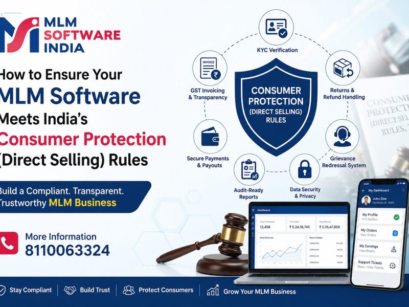 MLM Software in Thrissur