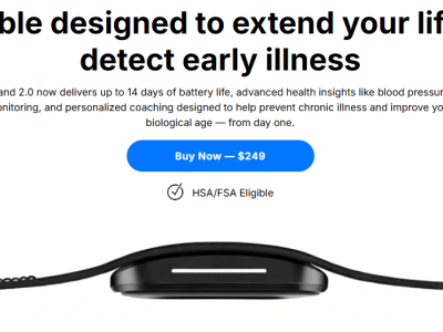 Hume Band 2.0 USA Reviews And Benefits