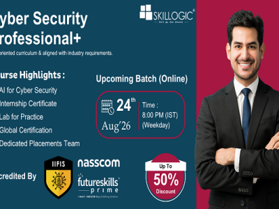 SKILLOGIC Cyber Security Training Institute In Delhi
