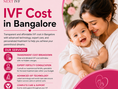 IVF Cost in Bangalore