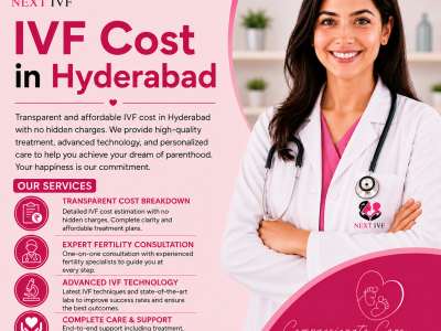 IVF Cost in Hyderabad