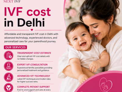IVF Cost in Delhi