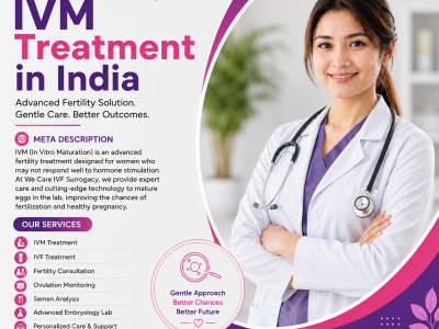 IVM Treatment in India