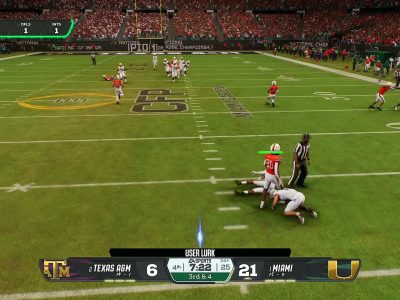 CFB 27 Gives You the Power to Create a Dynasty with U4GM