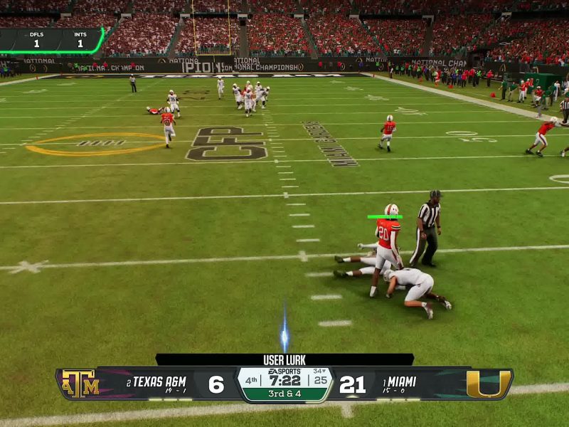 CFB 27 Gives You the Power to Create a Dynasty with U4GM