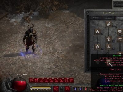 Get Your Hands on Epic Diablo II: Resurrected Loot at U4GM