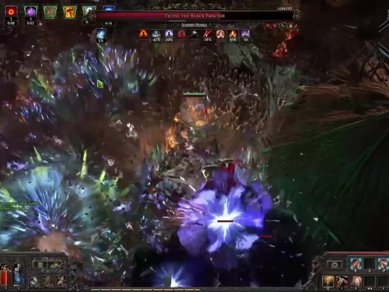 Ice, Crits, and Archmage – U4GM’s POE2 Gemling Build Is Insane