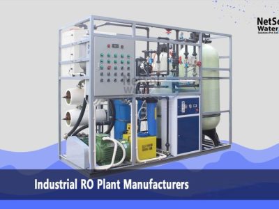 Industrial RO Plant Manufacturer in Noida for Food & Beverage Industries