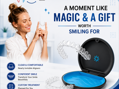 Invisalign Specialist in Gurgaon for Modern Smile Design
