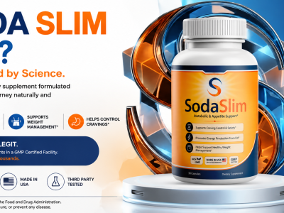 SodaSlim™ Reviews: Complete Guide to Benefits, Ingredients & Usage