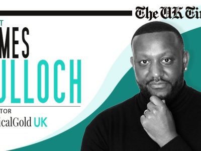 James Tulloch on Healthcare Leadership & Clinical Innovation Success
