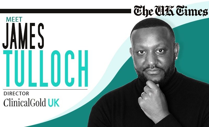 James Tulloch on Healthcare Leadership & Clinical Innovation Success