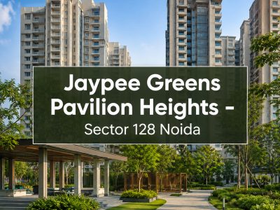 Jaypee Greens Pavilion Heights | Modern Apartments in Noida