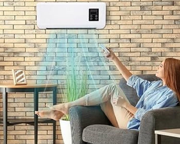 Cool Cove AC: Modern Design Meets Everyday Convenience