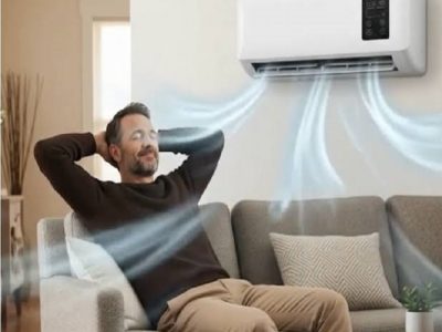 Cool Cove AC: Your Everyday Cooling Companion