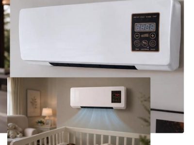 Cool Cove AC: A Practical Cooling Companion for Any Indoor Space