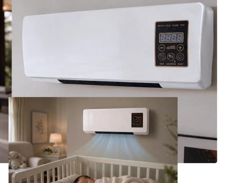 Cool Cove AC: A Practical Cooling Companion for Any Indoor Space