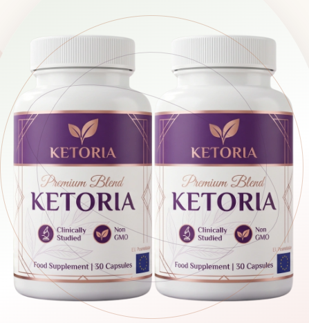 How should Ketoria be taken for best results?