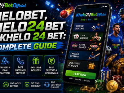 Khelobet, Khelo24Bet and Khelo 24 Bet: Complete Guide