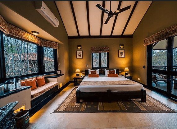 Book Kings Lodge, Bandhavgarh | Best Hotel in Bandhavgarh - Asia - Hotels & Resorts.