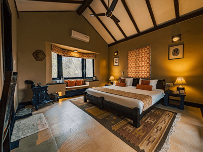 Book Kings Lodge, Bandhavgarh | Best Hotel in Bandhavgarh - Asia - Hotels & Resorts.