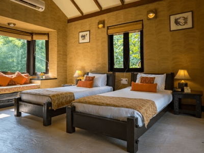Book Kings Lodge, Bandhavgarh | Best Hotel in Bandhavgarh - Asia - Hotels & Resorts.