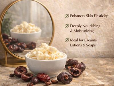 Kokum Butter – Premium Bulk & Wholesale Supply