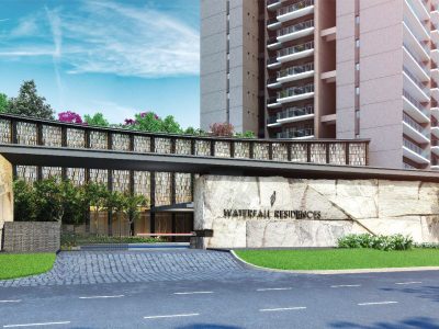 Krisumi City Waterfall Residences | Luxury Homes Gurgaon