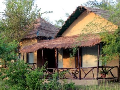 Book Tiger Lagoon Resort, Bandhavgarh | Asia - Hotels & Resorts.