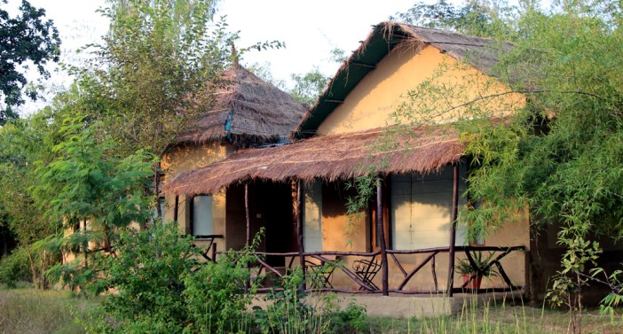 Book Tiger Lagoon Resort, Bandhavgarh | Asia - Hotels & Resorts.