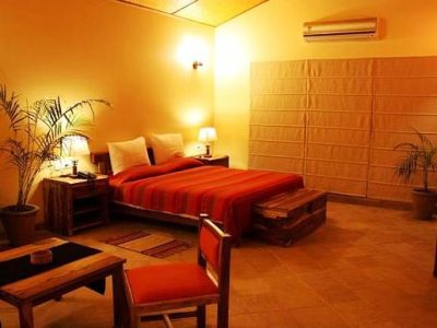 Book Tiger Lagoon Resort, Bandhavgarh | Asia - Hotels & Resorts.