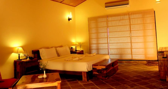 Book Tiger Lagoon Resort, Bandhavgarh | Asia - Hotels & Resorts.