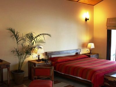 Book Tiger Lagoon Resort, Bandhavgarh | Asia - Hotels & Resorts.