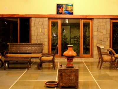 Book Tiger Lagoon Resort, Bandhavgarh | Asia - Hotels & Resorts.