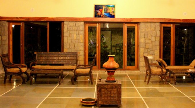 Book Tiger Lagoon Resort, Bandhavgarh | Asia - Hotels & Resorts.