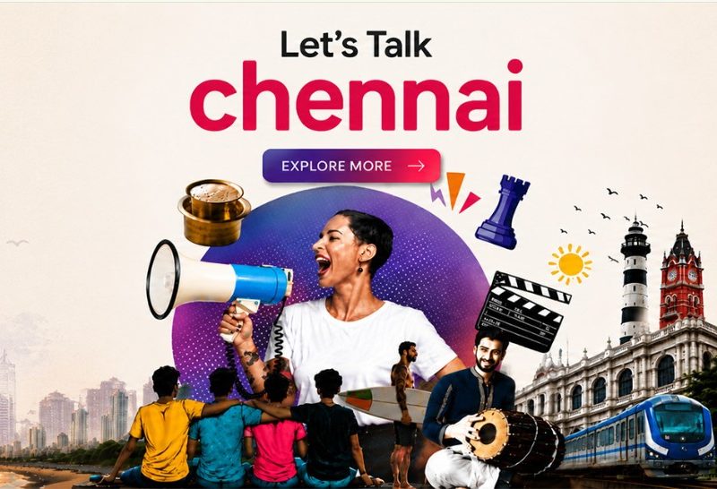 Chennai Stories, Culture, People & Life – Let's Talk Chennai