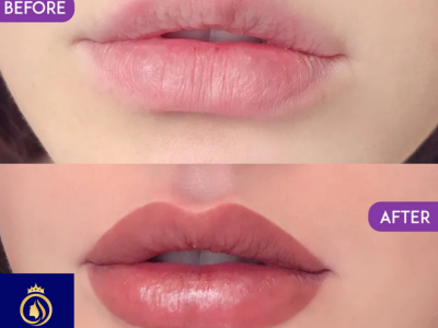 Professional Lip Blushing in Thane | DNA Royal.