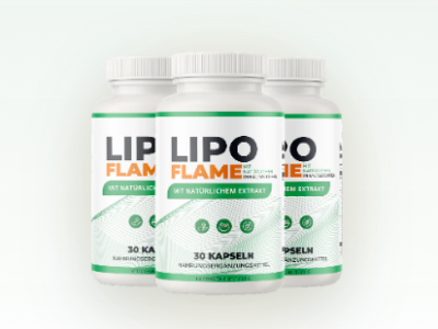Wie oft sollte man Lipo Flame einnehmen?