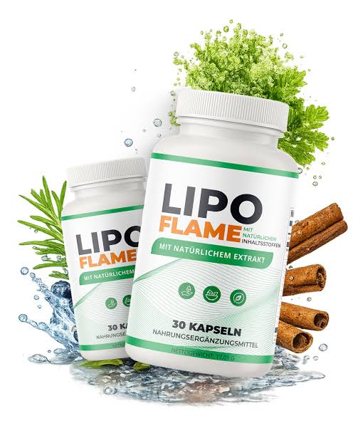 Kann Lipo Flame mit einer Diät kombiniert werden?
