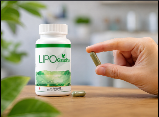Welche Rolle spielt Bewegung bei der Anwendung von Lipoghandha?