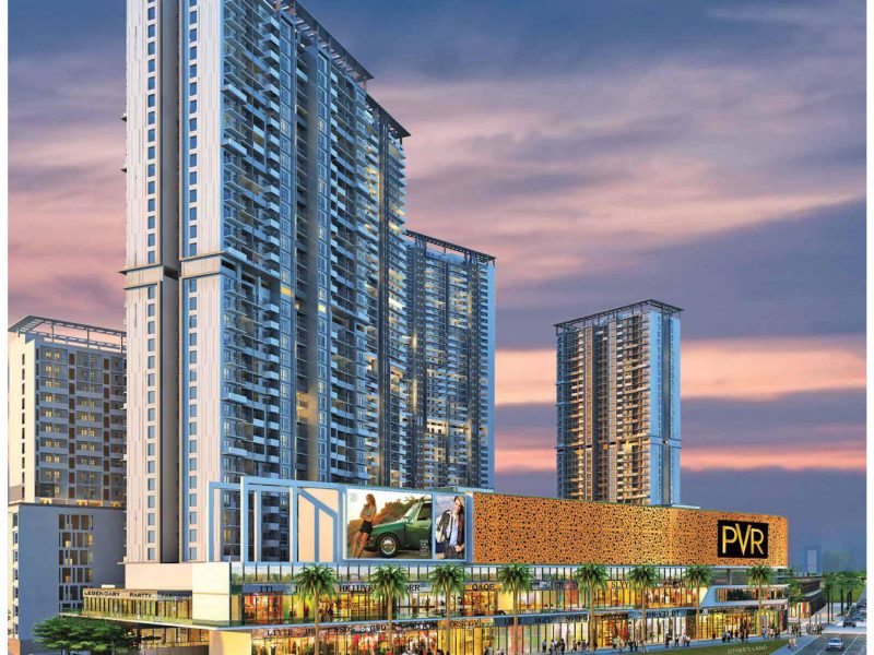 M3M 65th Avenue Sector 65 Gurgaon | Premium Commercial Hub