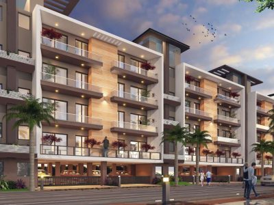 M3M Soulitude Sector 89 Gurgaon | Luxury Boutique Floors