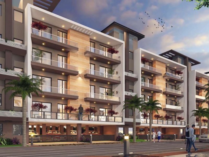 M3M Soulitude Sector 89 Gurgaon | Luxury Boutique Floors