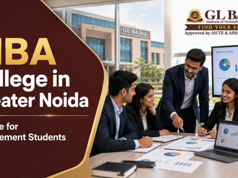 MBA College in Greater Noida