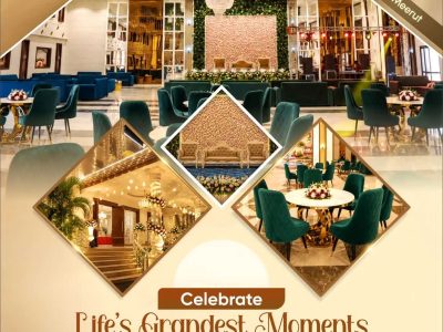 Marriage Banquet Hall in Meerut