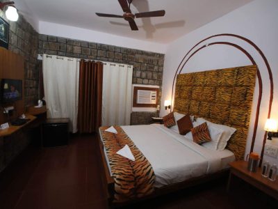 Book Mogli Jungle Resort, Bandhavgarh | Asia - Hotels & Resorts.