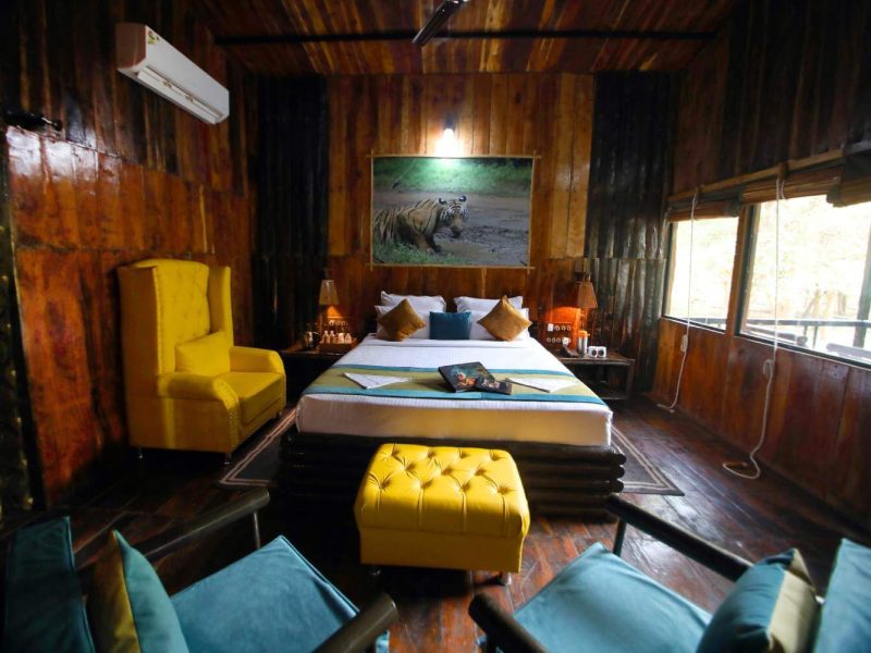 Book Mogli Jungle Resort, Bandhavgarh | Asia - Hotels & Resorts.