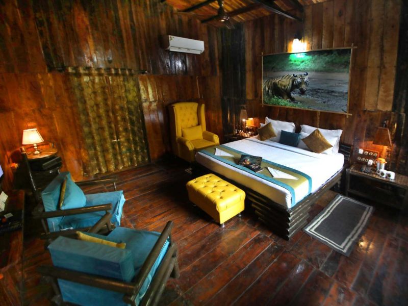 Book Mogli Jungle Resort, Bandhavgarh | Asia - Hotels & Resorts.